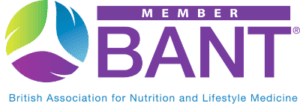 British Association for Nutrition and Lifestyle Medicine member