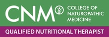 College of Naturopathic Medicine - Qualified Nutritional Therapist