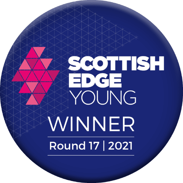 Scottish Edge Young Edge Award 2021 Gut Feelings Kombucha